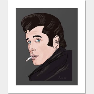 J.travolta Posters and Art